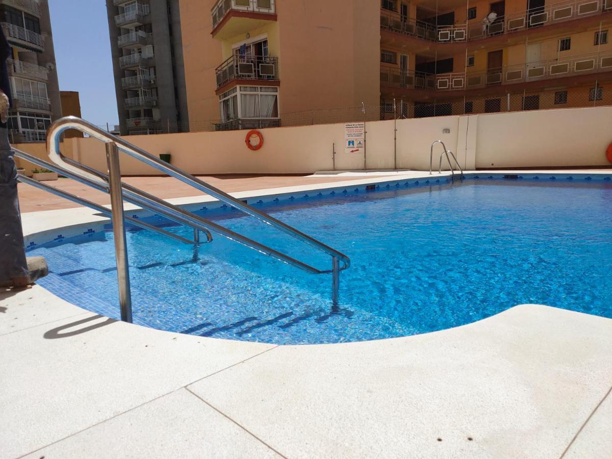 Namaste Modern Elegance City Center Apartment By Namaste Elite Torremolinos Bagian luar foto