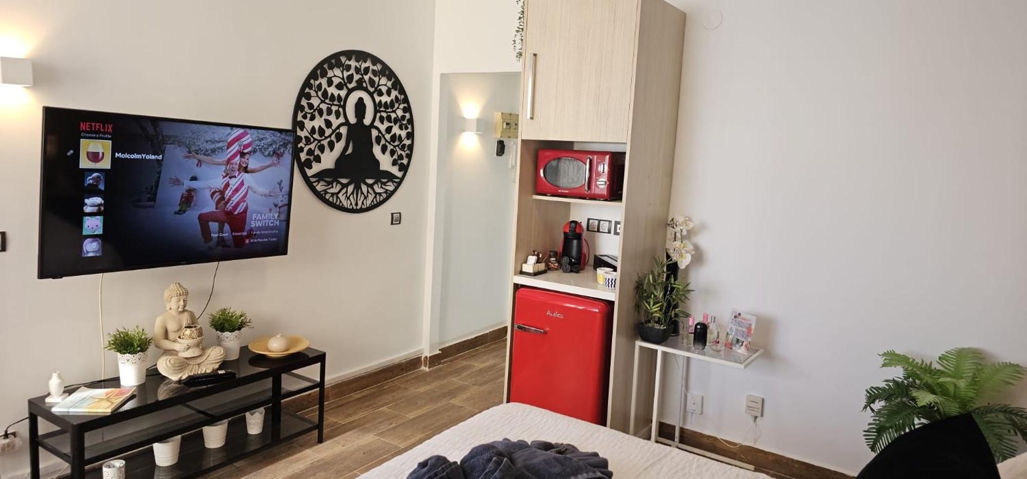 Namaste Modern Elegance City Center Apartment By Namaste Elite Torremolinos Bagian luar foto