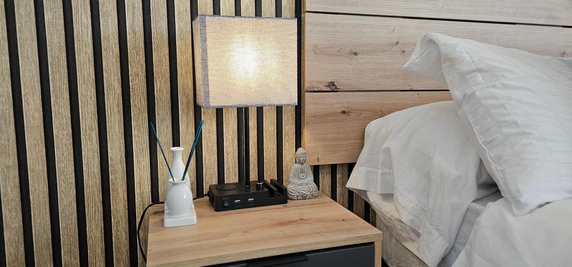 Namaste Modern Elegance City Center Apartment By Namaste Elite Torremolinos Bagian luar foto