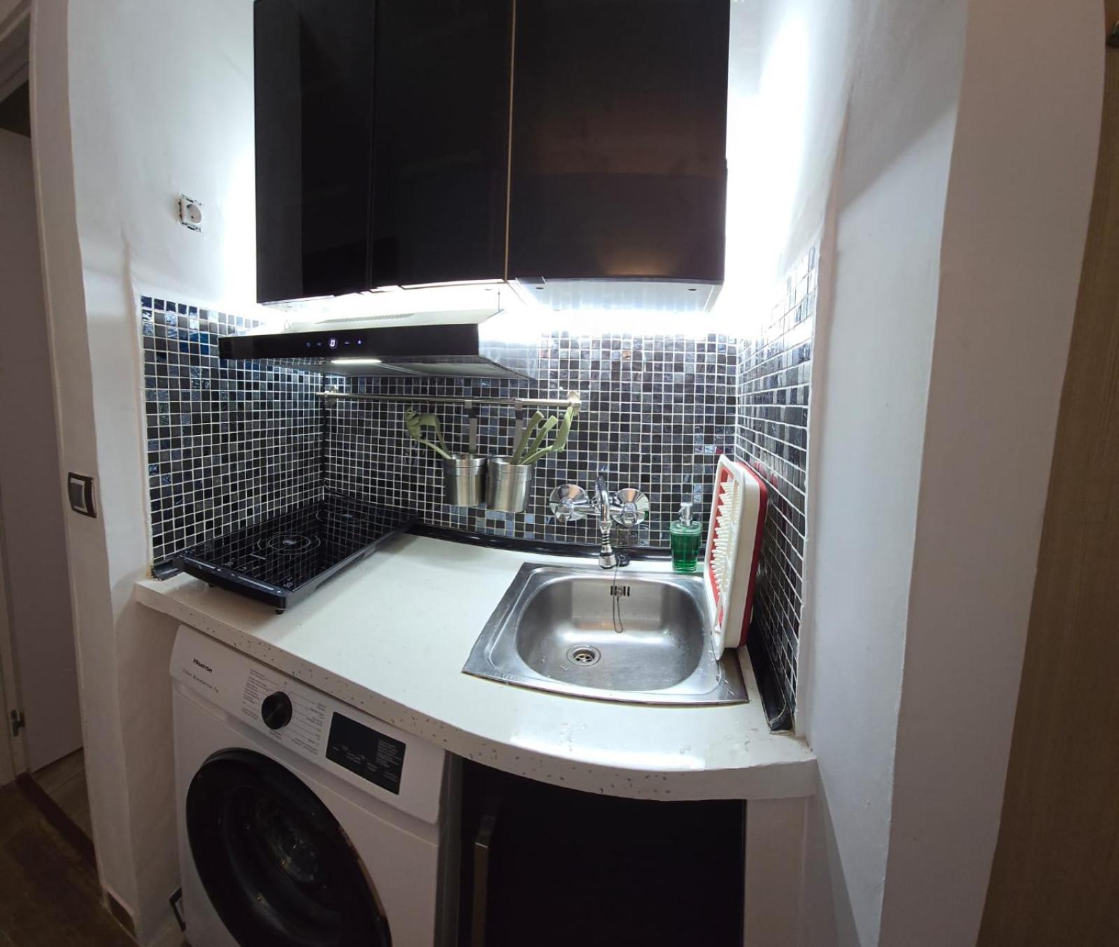 Namaste Modern Elegance City Center Apartment By Namaste Elite Torremolinos Bagian luar foto