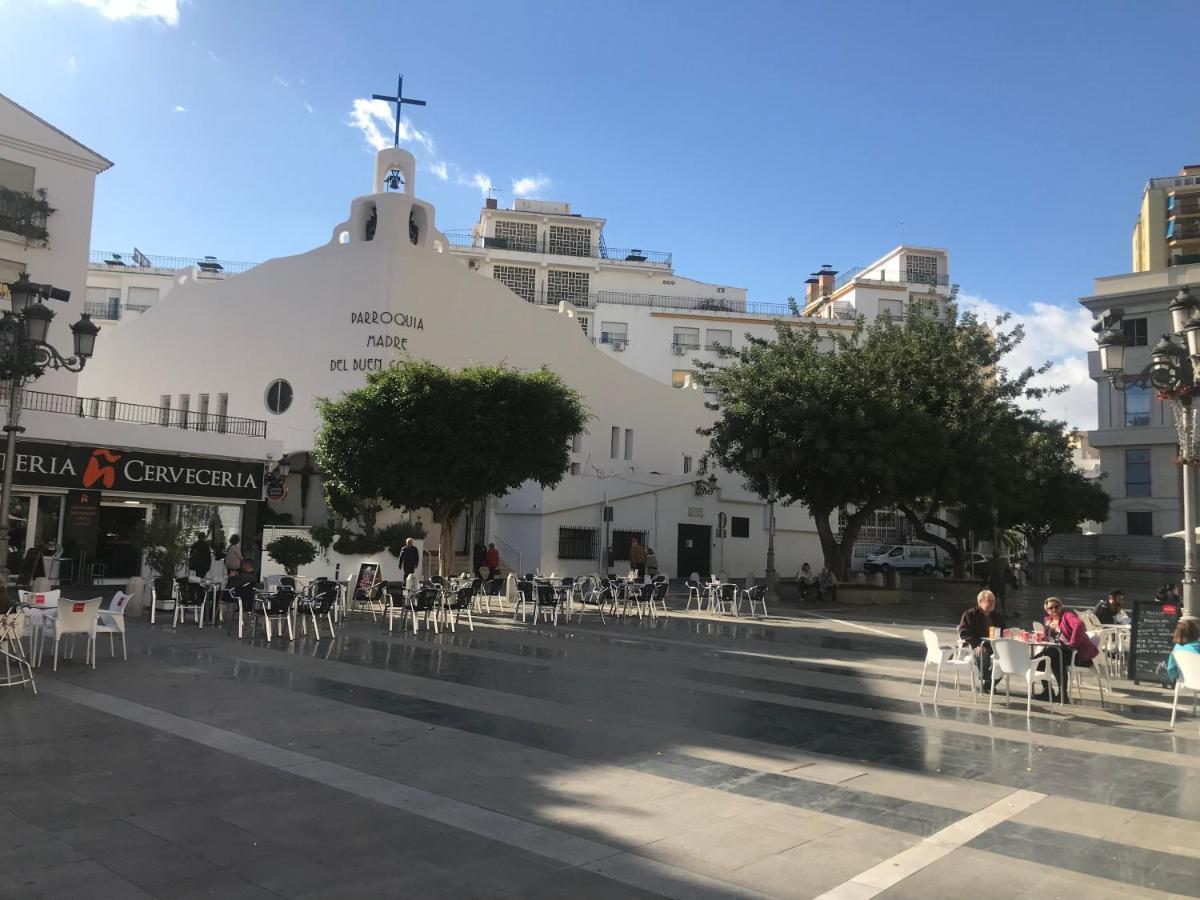 Namaste Modern Elegance City Center Apartment By Namaste Elite Torremolinos Bagian luar foto