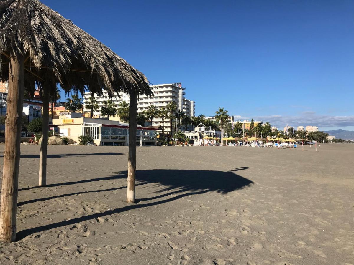 Namaste Modern Elegance City Center Apartment By Namaste Elite Torremolinos Bagian luar foto